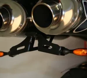 RG Crash Protectors for Ducati 748 916 and 996