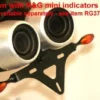 RG Tail Tidy for Ducati 796 Hypermotard