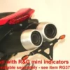 RG Tail Tidy for Ducati 796 Hypermotard