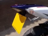 RG Tail Tidy Suzuki GSXR1000 2005 and 2006