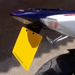 RG Tail Tidy Suzuki GSXR1000 2005 and 2006