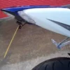 RG Tail Tidy Suzuki GSXR1000 2005 and 2006