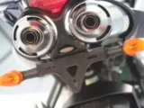 RG Tail Tidy for Yamaha Fazer 600