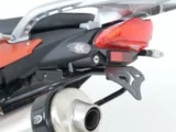 RG Racing Tail Tidy for BMW F800GT with Luggage Rack