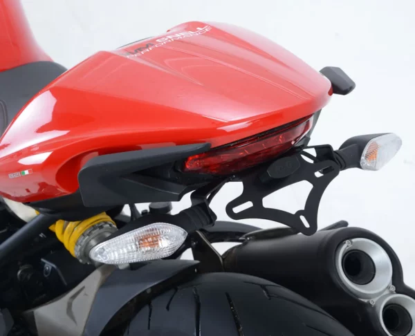 RG Racing Tail Tidy for Ducati Monster 821 - Image 5