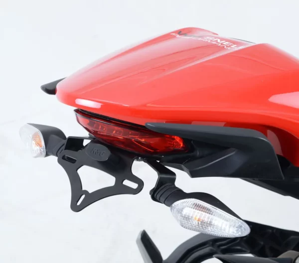 RG Racing Tail Tidy for Ducati Monster 821 - Image 6