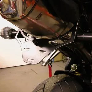 RG Tail Tidy Honda CBR1000 Fireblade 2006 to 2007