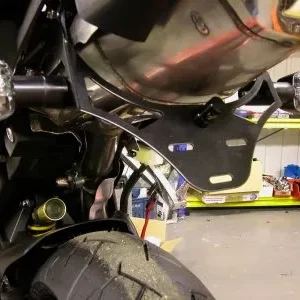 RG Tail Tidy Honda CBR1000RR Fireblade 2004 to 2005