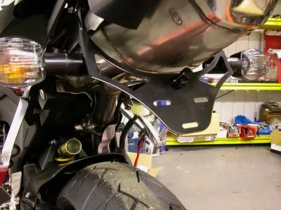 RG Tail Tidy Honda CBR1000RR Fireblade 2004 to 2005