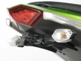 RG Racing  Tail Tidy Kawasaki Z1000SX no panniers 2011 on