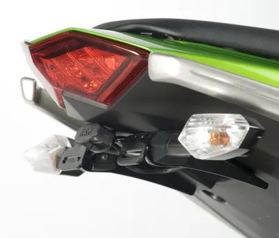 RG Racing Tail Tidy Kawasaki Z1000SX no panniers 2011 on