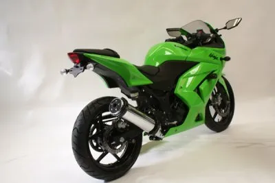 RG Tail Tidy Kawasaki ZX250 Ninja 250R up to 2012