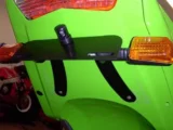 RG Tail Tidy Kawasaki ZX6 R 2003 to 2004 Models