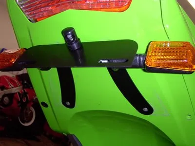 RG Tail Tidy Kawasaki ZX6 R 2003 to 2004 Models