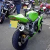 RG Tail Tidy Kawasaki ZX6 R 2003 to 2004 Models