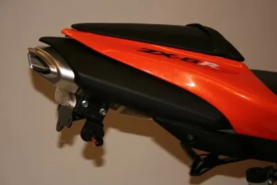RG Tail Tidy Kawasaki ZX6R 2007 and 2008