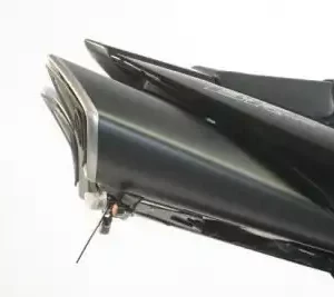 RG Tail Tidy for Suzuki B King 2007 on