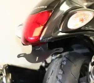 RG Tail Tidy for Suzuki GSX1300R Hayabusa 2008 on
