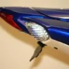 RG Tail Tidy Suzuki GSXR600 - 750 2008 - 2010