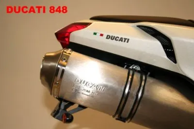 RG Tail Tidy for Ducati 1198 - Image 5
