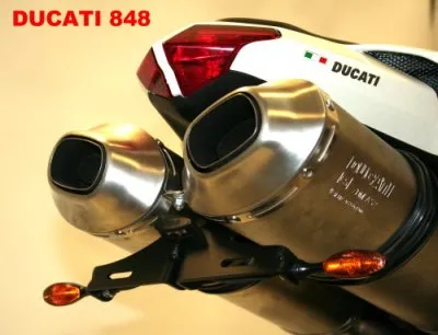 RG Tail Tidy for Ducati 1198 - Image 4