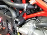 RG Underbody Crash Protectors for Ducati 848, 1098 and 1198