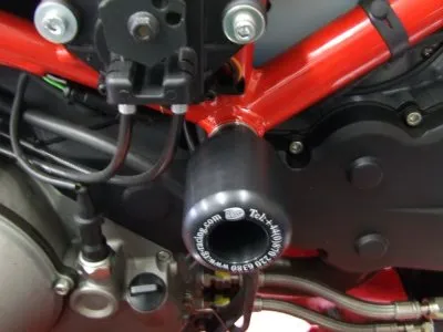 RG Underbody Crash Protectors for Ducati 848, 1098 and 1198 - Image 3