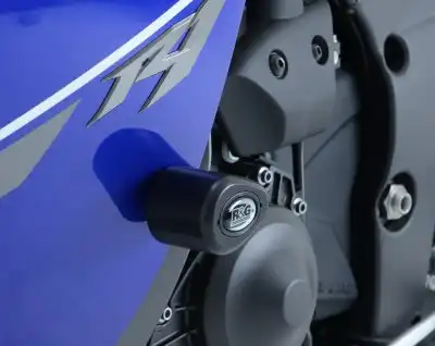 RG Racing Aero Crash Protectors Yamaha YZF R1 2013 on