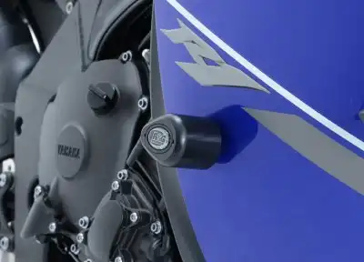 RG Racing Aero Crash Protectors Yamaha YZF R1 2013 on