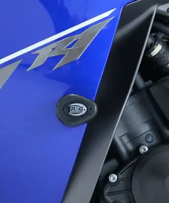 RG Racing Aero Crash Protectors Yamaha YZF R1 2013 on