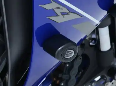 RG Racing Aero Crash Protectors Yamaha YZF R1 2013 on