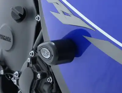 RG Racing Aero Crash Protectors Yamaha YZF R1 2013 on