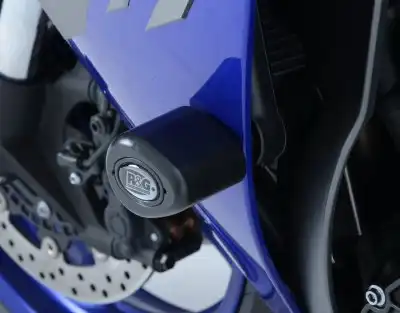 RG Racing Aero Crash Protectors Yamaha YZF R1 2013 on