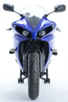 RG Racing Aero Crash Protectors Yamaha YZF R1 2013 on