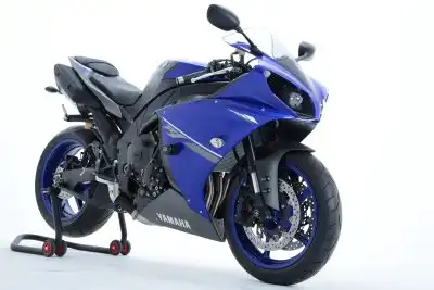 RG Racing Aero Crash Protectors Yamaha YZF R1 2013 on