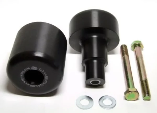 RG Crash Protectors for Cagiva Raptor 1000