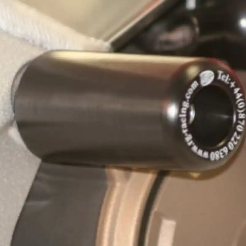 RG Front Crash Protectors for Aprilia RSVR and Factory 2004 on