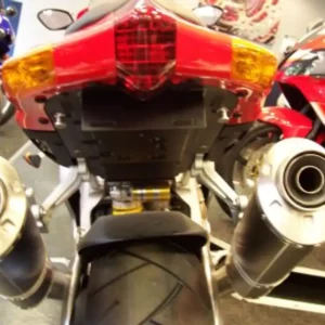 RG Tail Tidy Aprilia RSVR and Factory 2004 Onwards