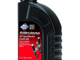 Silkolene 02 Synthetic Race Motorcycle Fork Oil 1L