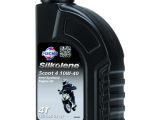 Silkolene Scoot 4 10W 40 Scooter Engine Oil 1 Litre