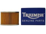 Triumph Genuine Motorcycle Oil Filter 3990070-T0301