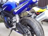 RG Tail Tidy Yamaha R6 2003 to 2005