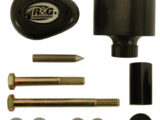 RG Aero Crash Protectors Yamaha XJ6 Diversion F 2010 on