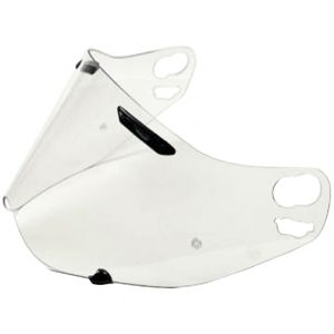 Arai Tour X4 Pinlock Ready Visor Clear with Brow Vents