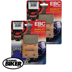 EBC FA103HH Front Brake Pads Suzuki GSXR750 1985 to 1987