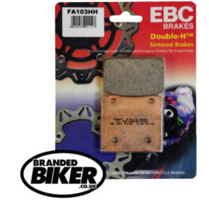 EBC FA103HH Front Brake Pads Suzuki VL1500 Intruder 1998 to 2001