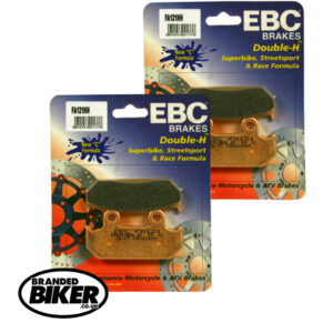 EBC FA121HH Front Brake Pads Honda CBR600F 1987 to 1990