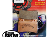 EBC HH Rear Brake Pads for Aprilia Pegaso 650 Trial 2006 to 2008