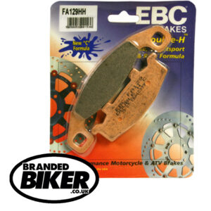 EBC FA129HH Front Brake Pads Kawasaki ER5 1997 to 2000