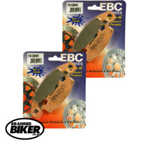 EBC FA129HH Front Brake Pads Kawasaki GPX750 1987 to 1989